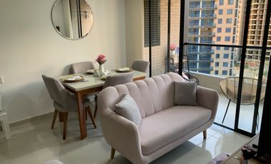 VENTA APARTAMENTO FLORIDABLANCA, SECTOR FOSUNAB, COUNTRY LIVING. Cod V12677