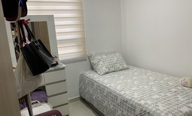 VENTA APARTAMENTO FLORIDABLANCA, SECTOR FOSUNAB, COUNTRY LIVING. Cod V12677