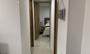 VENTA APARTAMENTO FLORIDABLANCA, SECTOR FOSUNAB, COUNTRY LIVING. Cod V12677