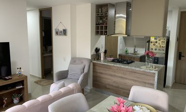 VENTA APARTAMENTO FLORIDABLANCA, SECTOR FOSUNAB, COUNTRY LIVING. Cod V12677