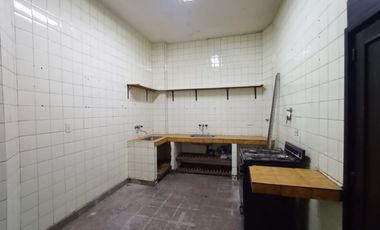 Local en Congreso Sobre calle Solís al 200 Superficie Planta Baja 69 M2 Superficie Sotano 44 M2