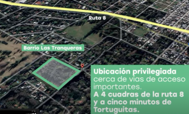 LOTE en YEI - PORA