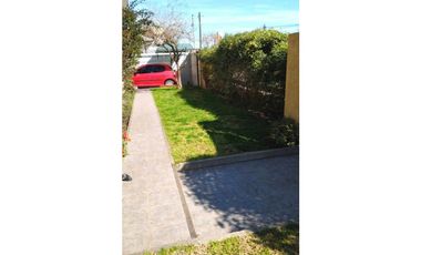 CHALET DE 5 AMBIENTES CON QUINCHO EN CHAUVIN - Toma menor valor -