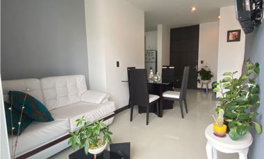 Apartaestudio en venta ubicado en Pinares Pereira