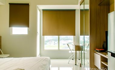 Apartemen Silk Town Alexandria