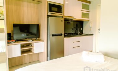 Apartemen Silk Town Alexandria