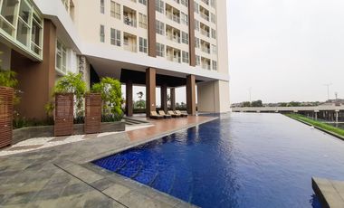 Apartemen Silk Town Alexandria