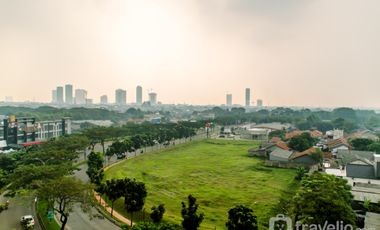 Apartemen Silk Town Alexandria