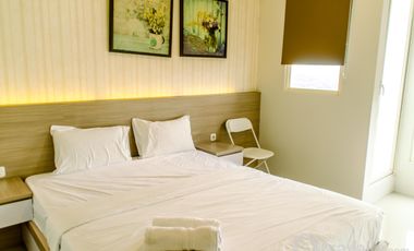 Apartemen Silk Town Alexandria