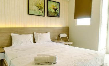 Apartemen Silk Town Alexandria