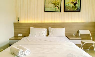 Apartemen Silk Town Alexandria