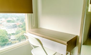 Apartemen Silk Town Alexandria