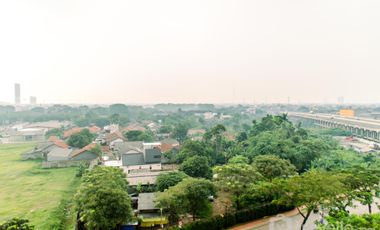 Apartemen Silk Town Alexandria