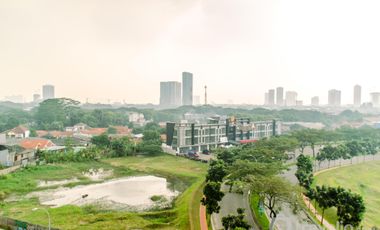 Apartemen Silk Town Alexandria