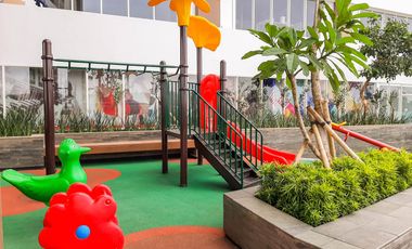 Apartemen Silk Town Alexandria