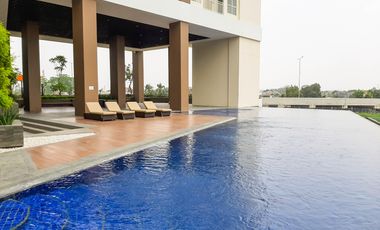 Apartemen Silk Town Alexandria