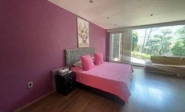 Casa con Alberca en Lomas de Virreyes. UN PISO