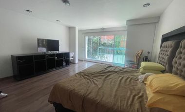 Casa con Alberca en Lomas de Virreyes. UN PISO