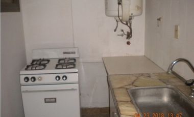 Departamento dos ambientes 50m2 aprox