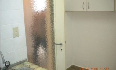 Departamento dos ambientes 50m2 aprox
