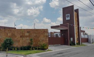 Preventa casas San Mateo Atenco, Edo de México