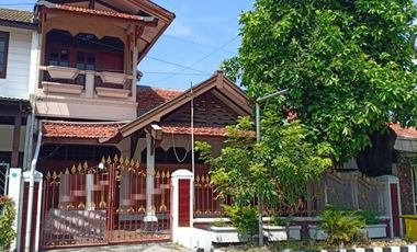 Disewa Rumah Rungkut Asri Timur, Dekat Merr, Pandugo, Surabaya Timur