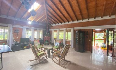 FINCA PARA VENTA EN GUARNE SECTOR VEREDA MONTAÑEZ