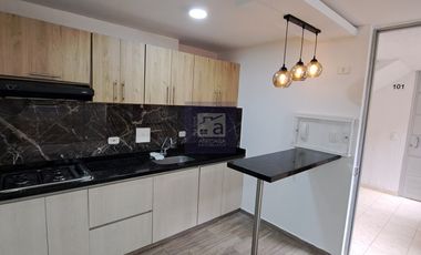 COD. 4513 - SE ARRIENDA APARTAMENTO - BARRIO: MONTEBIANCO