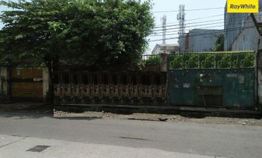 Disewakan Tanah SHM Pusat Kota di Jalan Petemon Timur, Surabaya