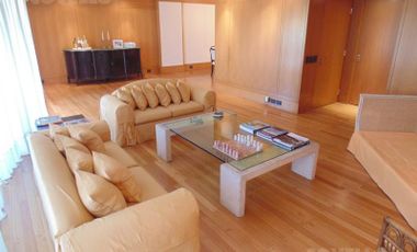 Venta piso de 3 dormitorios con 2 cocheras - Palermo Nuevo