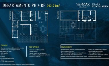 Vidamar etapa Punta Arena de 3 recámaras y club de playa Acapulco