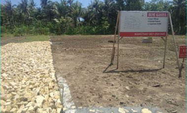 DEKAT POLRES KULONPROGO TANAH HARGA MURAH PROFIT 30%