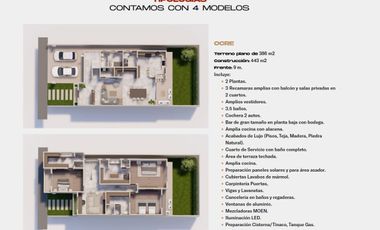 Casas en Venta - Zona Santiago, NL