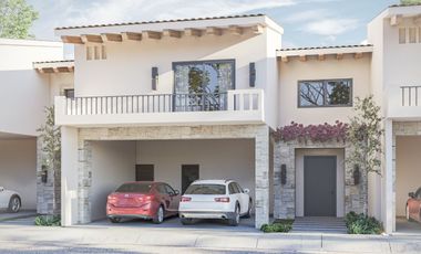 Casas en Venta - Zona Santiago, NL