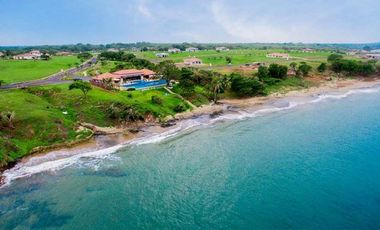 THE ULTIMATE IN OCEANFRONT  BEACH HOME LIVING!!! NEAR CULTURAL TOWN OF