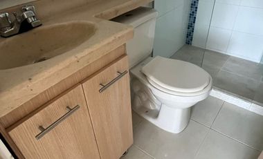 apartamento en arriendo en la aldea. Cod A512088