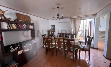 CASA DE DOS PISOS SECTOR HÉROES DE LA CONCEPCIÓN