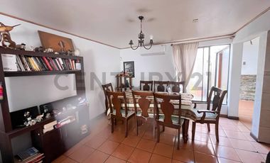 CASA DE DOS PISOS SECTOR HÉROES DE LA CONCEPCIÓN