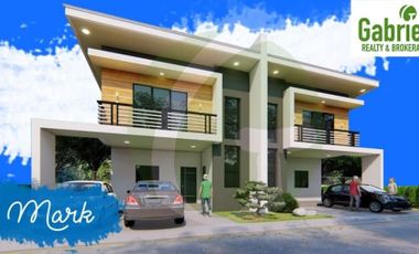 Big Duplex Houses in Breeza Coves Mactan for 23k/month