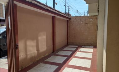 VENDO CASA SUR DE GUAYAQUIL CDLA MOREJON AMEIDA