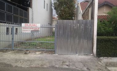 Tanah strategis di cigadung pesantren MURAH dekat cikutra, dago, cicaheum