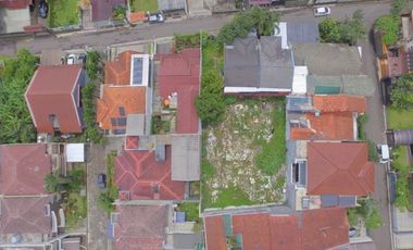 Tanah strategis di cigadung pesantren MURAH dekat cikutra, dago, cicaheum
