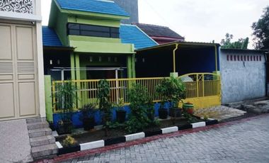 DIJUAL RUMAH WONOAYU SIDOARJO