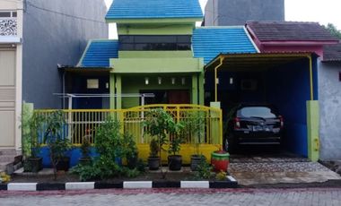 DIJUAL RUMAH WONOAYU SIDOARJO