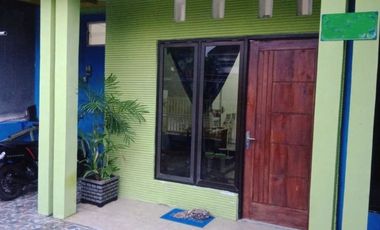 DIJUAL RUMAH WONOAYU SIDOARJO