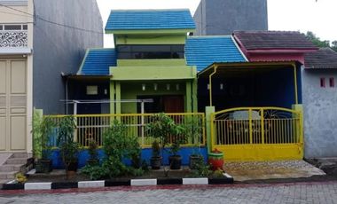 DIJUAL RUMAH WONOAYU SIDOARJO
