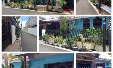 JUAL CEPAT RUMAH LOKASI STRATEGIS TERJANGKAU ULUJAMI JAKARTA SELATAN 2.7m (NEGO)