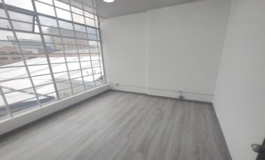 oficina en arriendo en el toberin. Cod A31475
