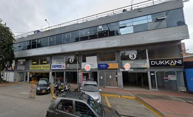 oficina en arriendo en el toberin. Cod A31475