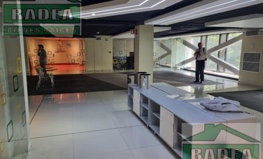 EXCELENTES OFICINAS EN UN EDIFICIO CON SEGURIDAD Y RECEPCIÓN EN PLANTA BAJA 581.00M2